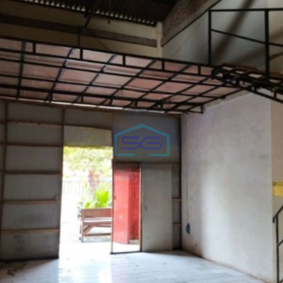 Disewakan Ruang Usaha Di Cikarang Timur Bekasi Sertifikat SHM LB 300m2
