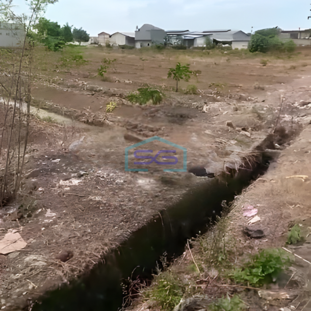 Dijual Tanah Bersertifikat SHM Suka Tani Cikarang Utara Bekasi LT 10000m2-4