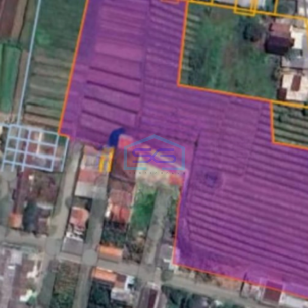 Dijual Tanah Bersertifikat SHM Suka Tani Cikarang Utara Bekasi LT 10000m2-2