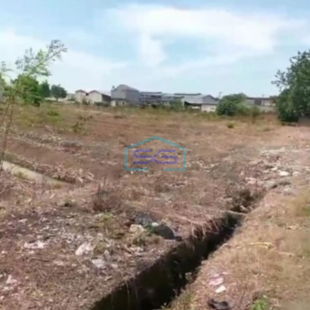 Dijual Tanah Bersertifikat SHM Suka Tani Cikarang Utara Bekasi LT 10000m2-1