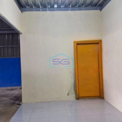 Disewakan Gudang Di Cikarang Timur Bekasi Luas Bangunan 384m2