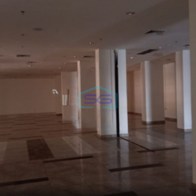 Disewakan Ruang Usaha / Space Office Di Pasar Rebo Jakarta Timur Luas 670m2