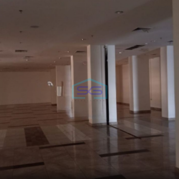 Disewakan Ruang Usaha / Space Office Di Pasar Rebo Jakarta Timur Luas 670m2-5