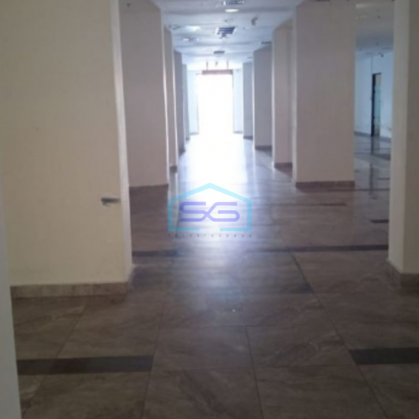 Disewakan Ruang Usaha / Space Office Di Pasar Rebo Jakarta Timur Luas 670m2-2