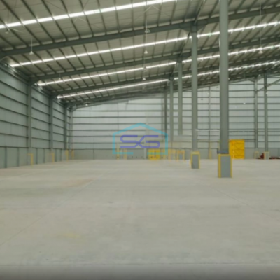 Disewakan Pabrik Delta Silicon Kawasan Industri Lippo Cikarang Bekasi LB 8531m2