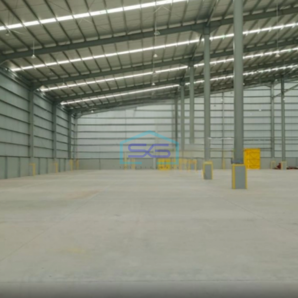 Disewakan Pabrik Delta Silicon Kawasan Industri Lippo Cikarang Bekasi LB 8531m2-4