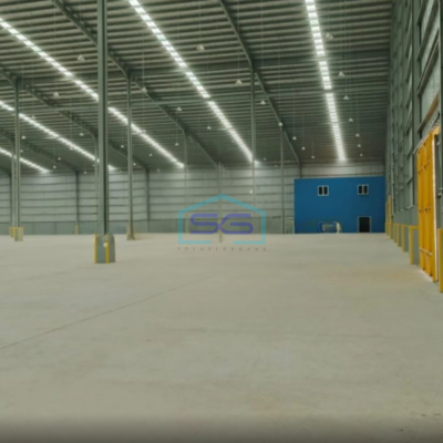 Disewakan Pabrik Delta Silicon Kawasan Industri Lippo Cikarang Bekasi LB 8531m2