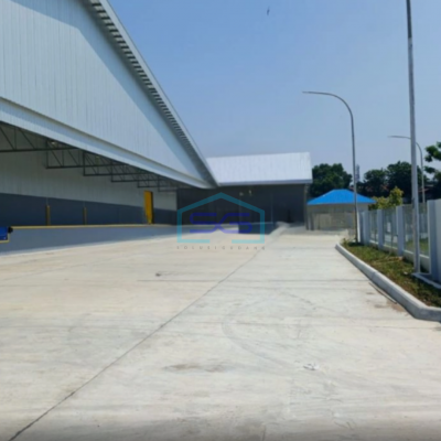 Disewakan Pabrik Delta Silicon Kawasan Industri Lippo Cikarang Bekasi LB 8531m2