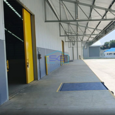 Disewakan Pabrik Delta Silicon Kawasan Industri Lippo Cikarang Bekasi LB 8531m2