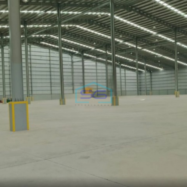 Disewakan Pabrik Delta Silicon Kawasan Industri Lippo Cikarang Bekasi LB 8531m2-5