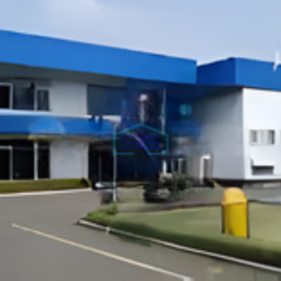 Dijual Pabrik Di Medan Satria Bekasi Utara Sertifikat HGB Luas Tanah 35000m2