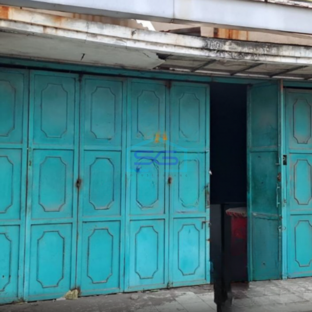 Dijual Ruko 1 Lantai Bekasi Kedungwaringin Sertifikat SHM Luas 244m2-1