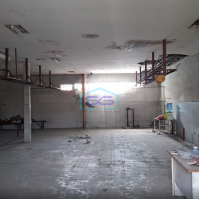 Dijual Ruko 1 Lantai Bekasi Kedungwaringin Sertifikat SHM Luas 244m2