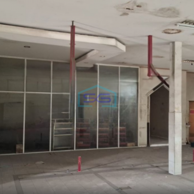 Dijual Ruko 1 Lantai Bekasi Kedungwaringin Sertifikat SHM Luas 244m2