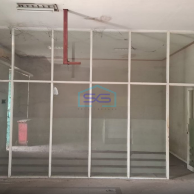 Dijual Ruko 1 Lantai Bekasi Kedungwaringin Sertifikat SHM Luas 244m2