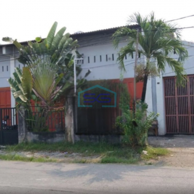 Dijual Ruang Usaha Di Cikarang Timur Bekasi Sertifikat SHM LT 500m2