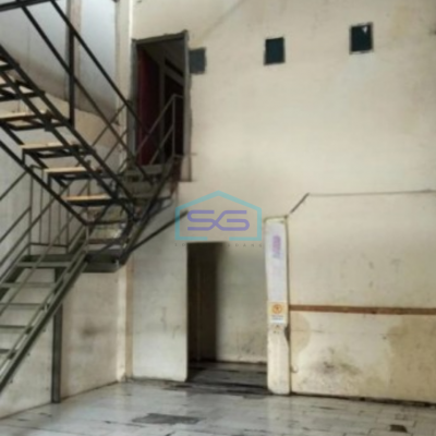 Dijual Ruang Usaha Di Cikarang Timur Bekasi Sertifikat SHM LT 500m2
