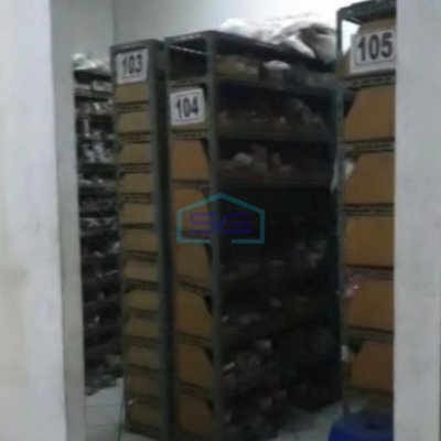 Dijual Ruang Usaha Di Jababeka Cikarang Utara Bekasi LT 303m2