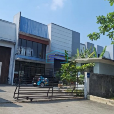 Disewakan Gudang Jababeka 3 Cikarang Utara Bekasi Luas Bangunan 1296m2