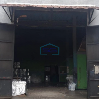 Disewakan Gudang Lokasi Di Cakung Jakarta Timur Luas 208m2