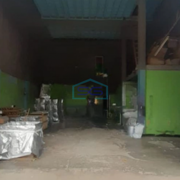 Disewakan Gudang Lokasi Di Cakung Jakarta Timur Luas 208m2-3