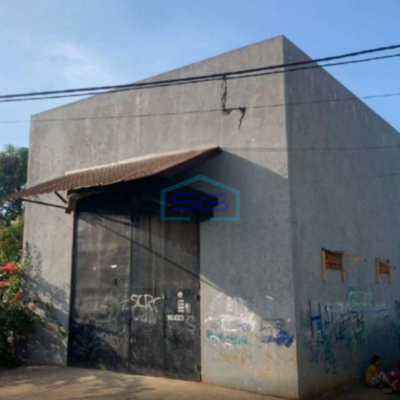 Disewakan Gudang Lokasi Di Cakung Jakarta Timur Luas 208m2