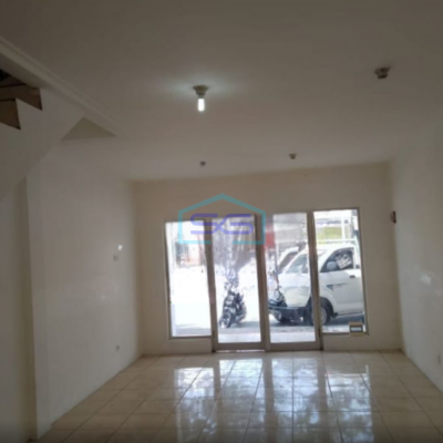 Disewakan Ruko Siap Huni di Daerah Cikarang Utara Bekasi Bangunan 2 Lantai