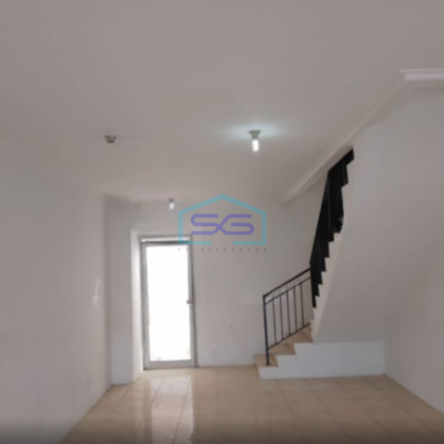 Disewakan Ruko Siap Huni di Daerah Cikarang Utara Bekasi Bangunan 2 Lantai