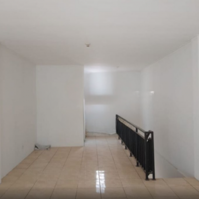 Disewakan Ruko Siap Huni di Daerah Cikarang Utara Bekasi Bangunan 2 Lantai