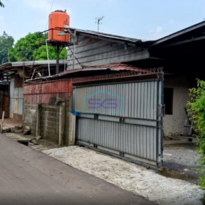 Disewakan Gudang Di Jatisampurna Bekasi Unfurnished Luas 200m2