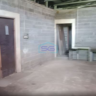 Disewakan Gudang Di Jatisampurna Bekasi Unfurnished Luas 200m2