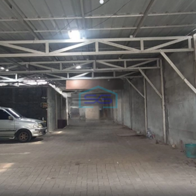 Disewakan Gudang Di Jatibening Baru Pondok Gede Bekasi Luas 258m2