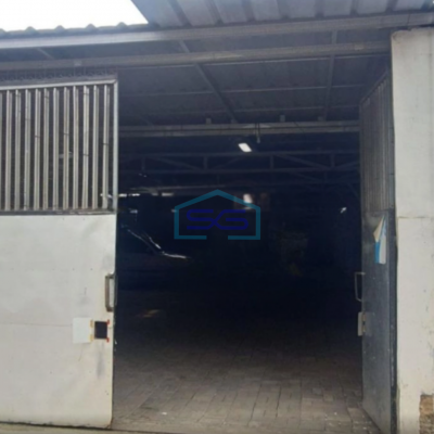 Disewakan Gudang Di Jatibening Baru Pondok Gede Bekasi Luas 258m2