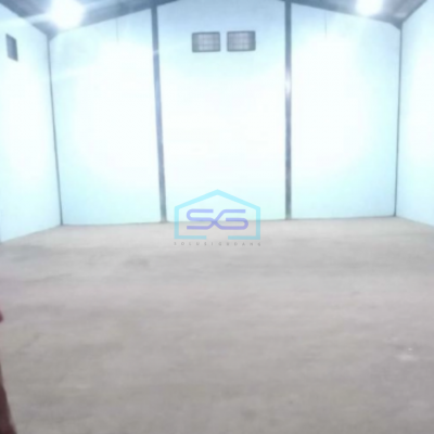 Disewakan Gudang Di Mustikajaya Pedurenan Bekasi Luas Bangunan 268m2