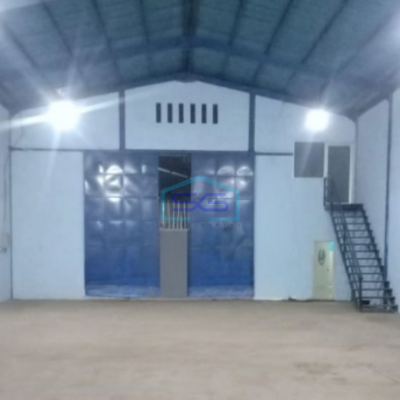 Disewakan Gudang Di Mustikajaya Pedurenan Bekasi Luas Bangunan 268m2