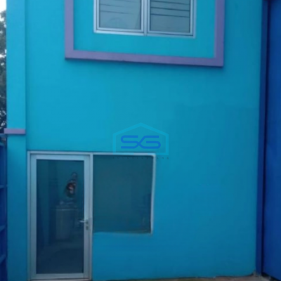 Disewakan Gudang Di Mustikajaya Pedurenan Bekasi Luas Bangunan 268m2