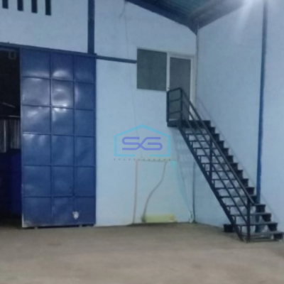 Disewakan Gudang Di Mustikajaya Pedurenan Bekasi Luas Bangunan 268m2