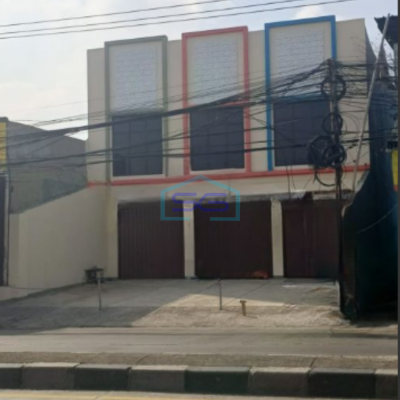 Disewakan Ruko 2 Lantai di Cikarang Barat Bekasi Luas Bangunan 105m2