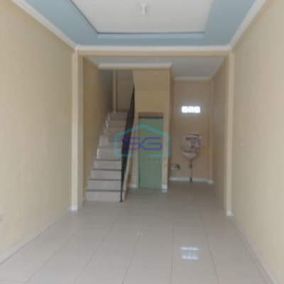 Disewakan Ruko 2 Lantai di Cikarang Barat Bekasi Luas Bangunan 105m2