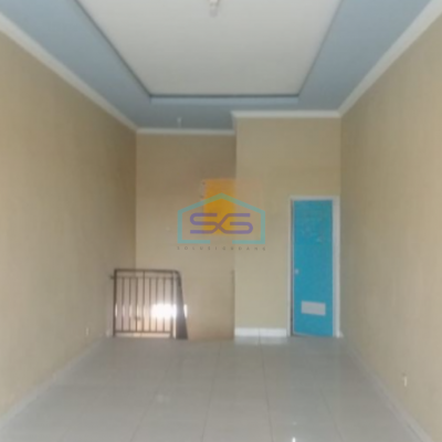 Disewakan Ruko 2 Lantai di Cikarang Barat Bekasi Luas Bangunan 105m2
