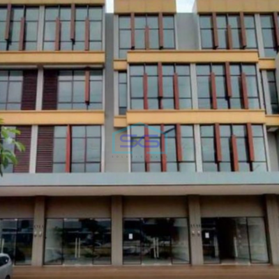 Disewakan Ruko Lokasi di Cikarang Barat Bekasi Luas Bangunan 300m2