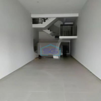 Disewakan Ruko Lokasi di Cikarang Barat Bekasi Luas Bangunan 300m2