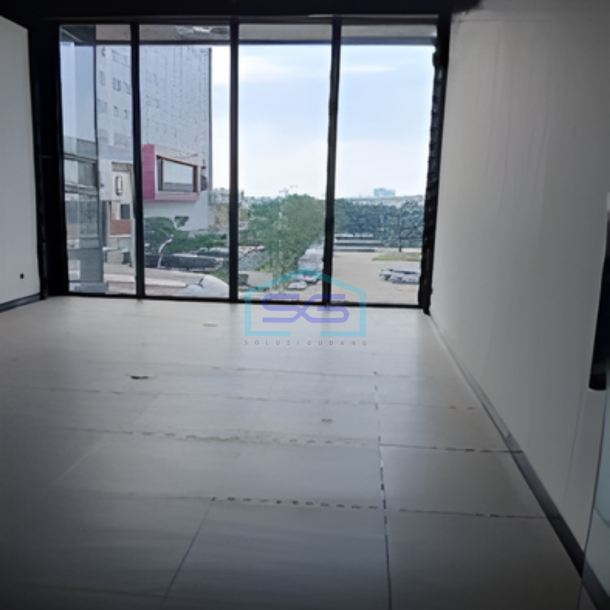 Disewakan Gedung Kantor di Delta Silicon Cikarang Bekasi Luas 442m2-4