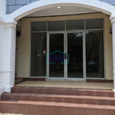 Disewakan Ruko 2 Lantai Delta Mas Spanish Cikarang Pusat Bekasi