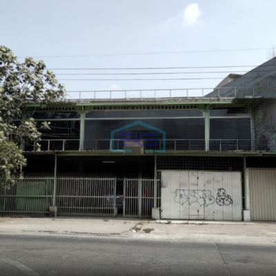 Dijual Ruko 4 Gandeng Cikarang Timur Bekasi Sertifikat SHM Luas Tanah 883m2