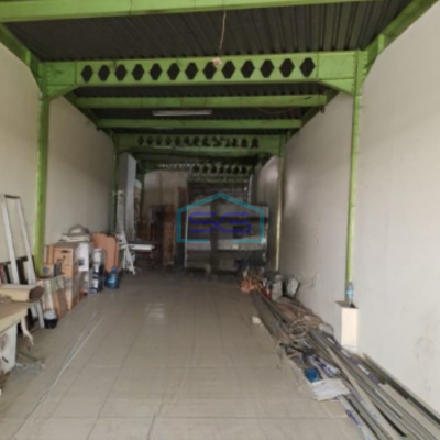 Dijual Ruko 4 Gandeng Cikarang Timur Bekasi Sertifikat SHM Luas Tanah 883m2