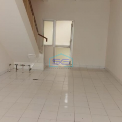 Dijual Ruko Redwood Deltamas Cikarang Bekasi Berstifikat SHM Luas Bangunan 120m2