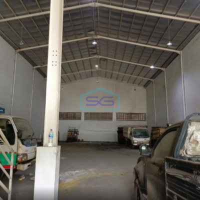 Disewakan Gudang Dengan Loading Dock Di Kawasan Delta Silicon 2 Cikarang Bekasi LB 962m2