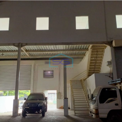Disewakan Gudang Dengan Loading Dock Di Kawasan Delta Silicon 2 Cikarang Bekasi LB 962m2