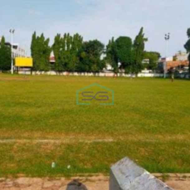 Dijual Tanah Di Jakarta Barat Dibawah NJOP Luas 12265m2 Bebas Banjir-1